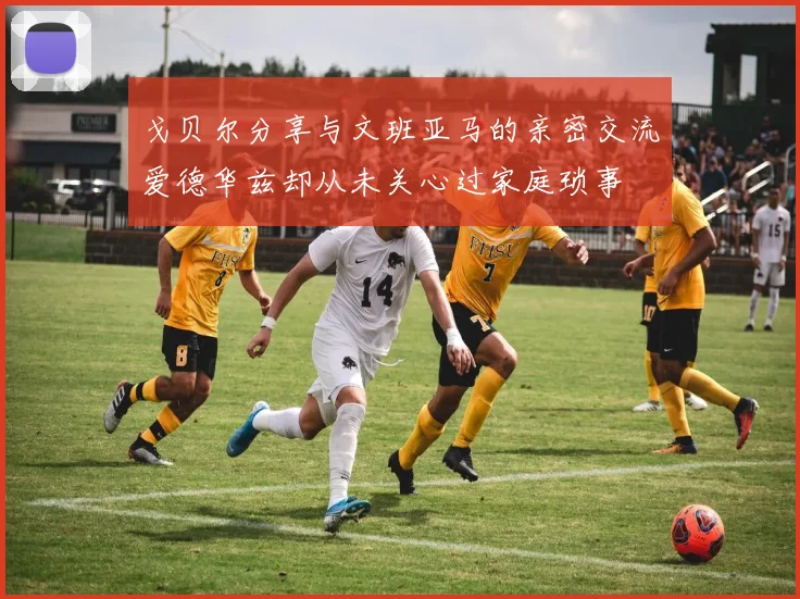 戈贝尔分享与文班亚马的亲密交流爱德华兹却从未关心过家庭琐事